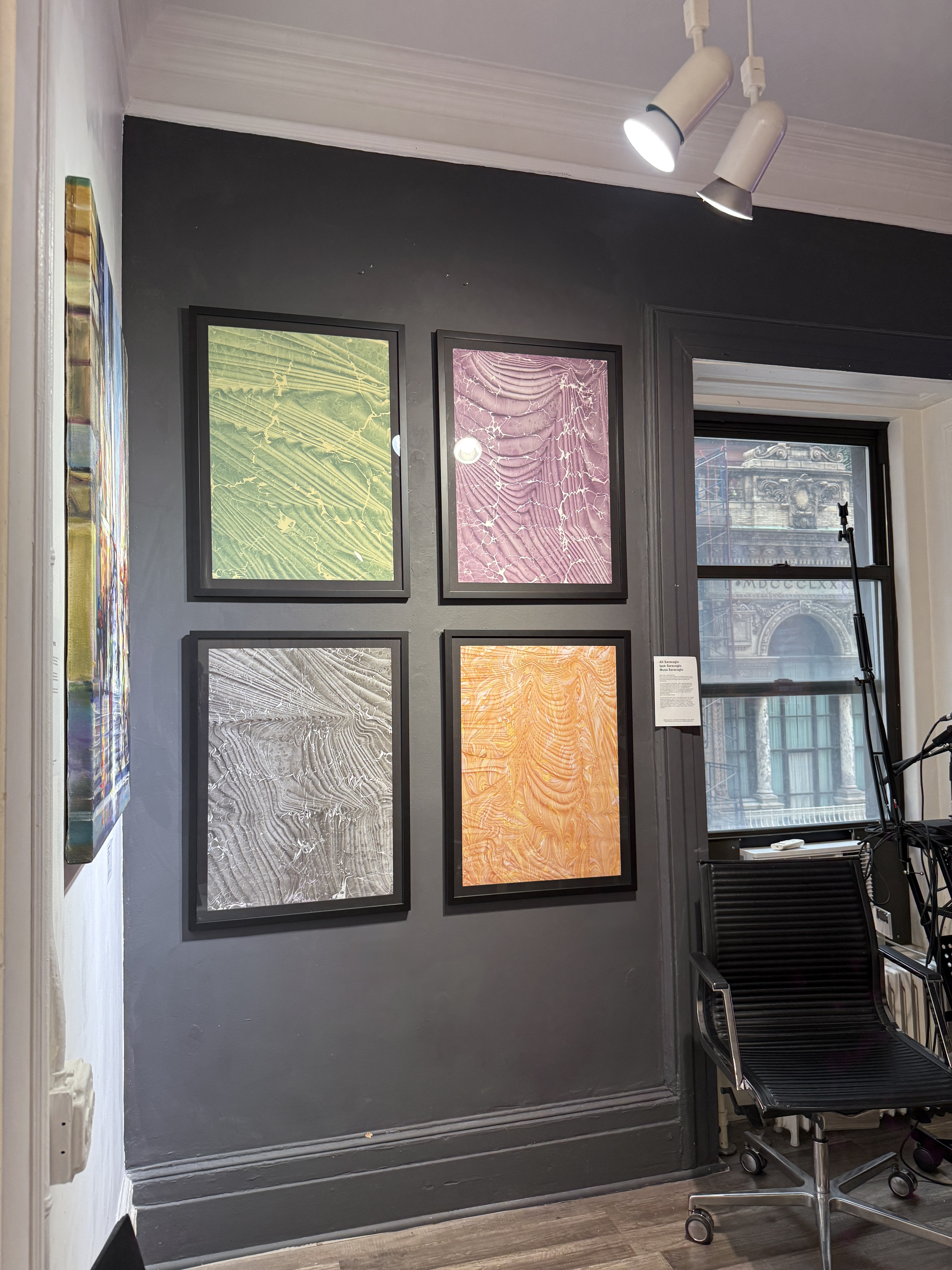 Saphira Ventura Gallery Exhibition